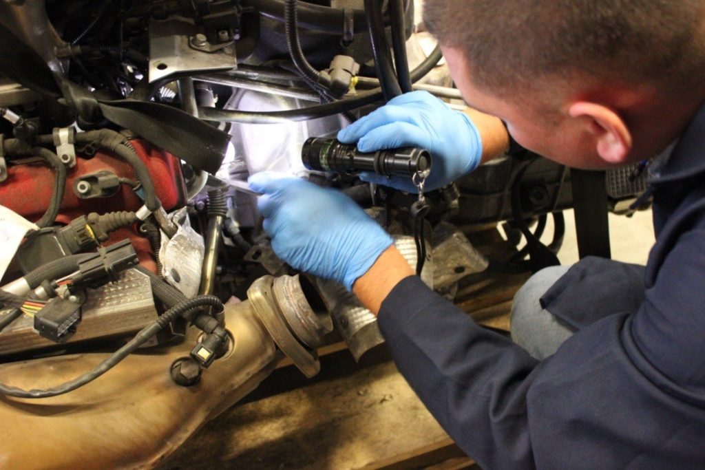Vehicle Forensics Vehicle Forensics