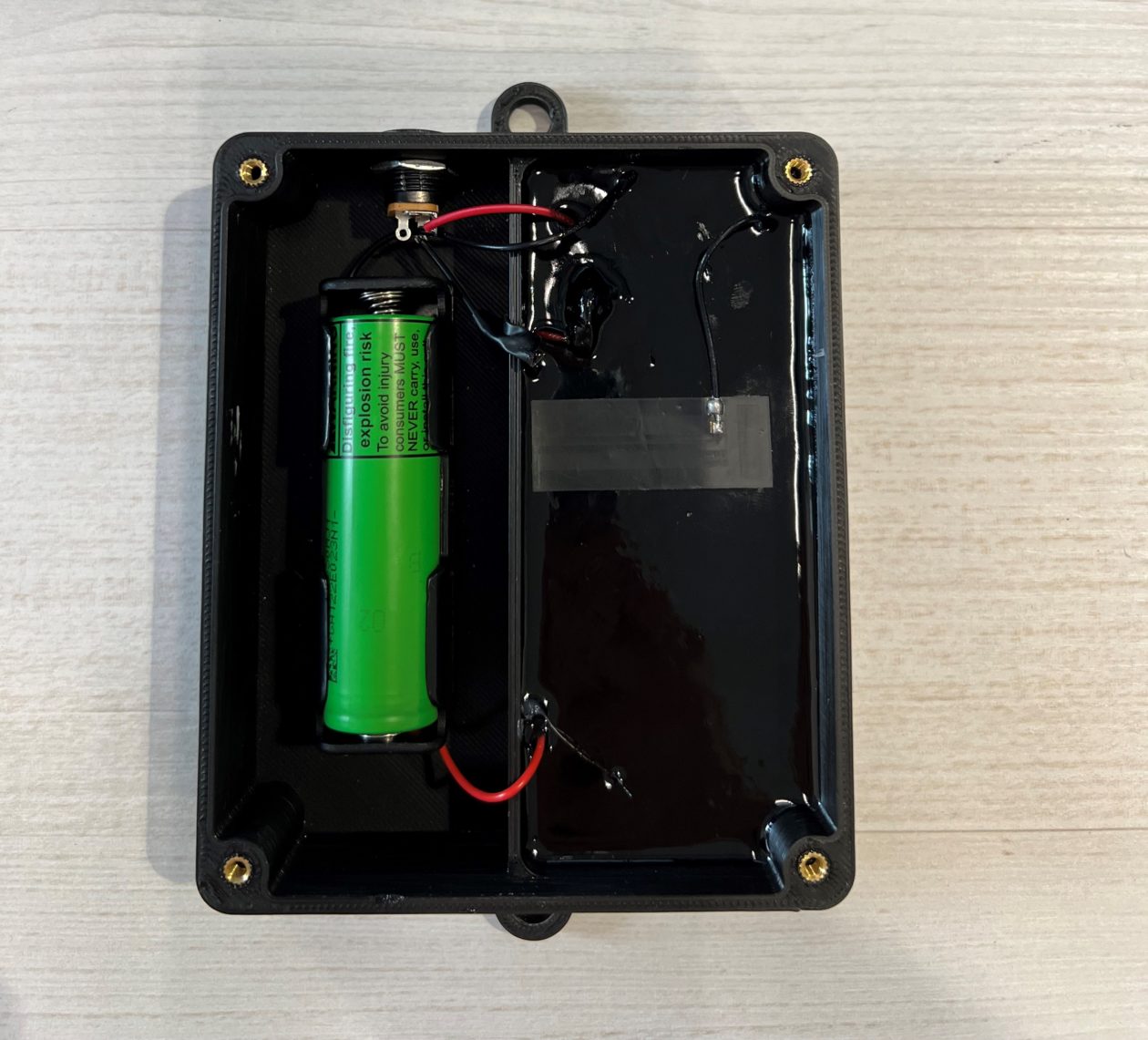 Digitpol Jammer Detector
