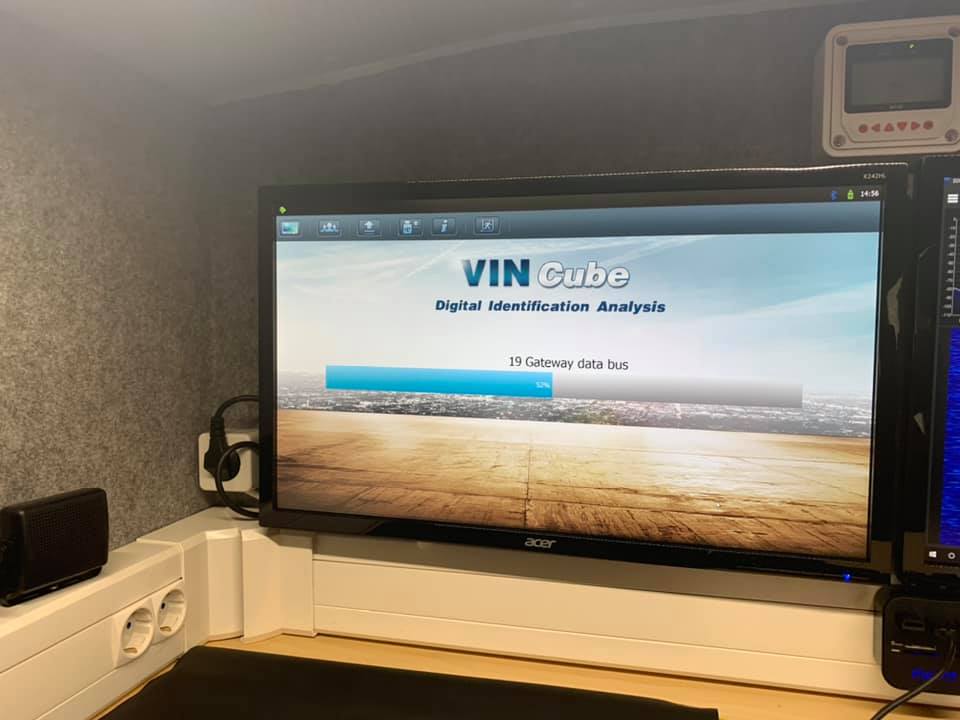 VINCUBE Digitpol