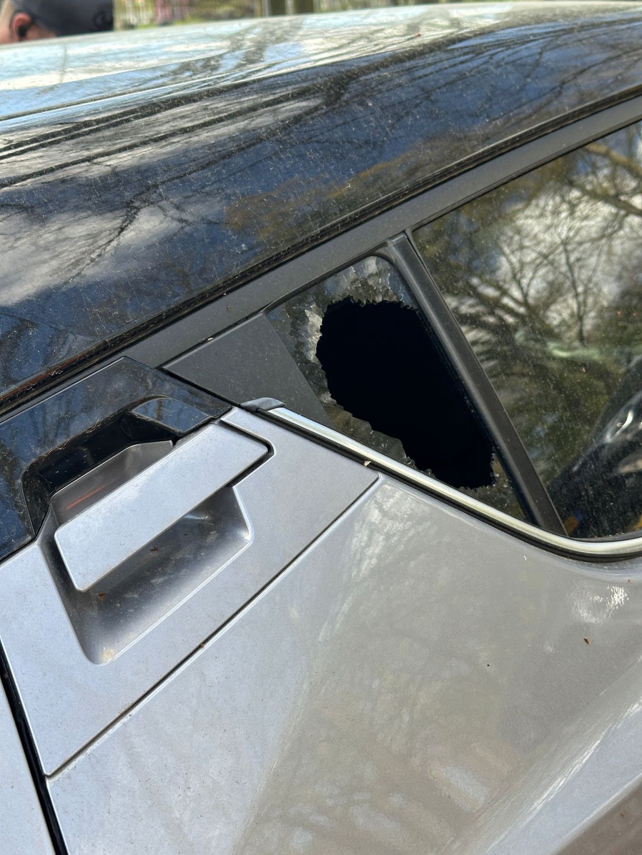GESTOLEN TOYOTA C-HR