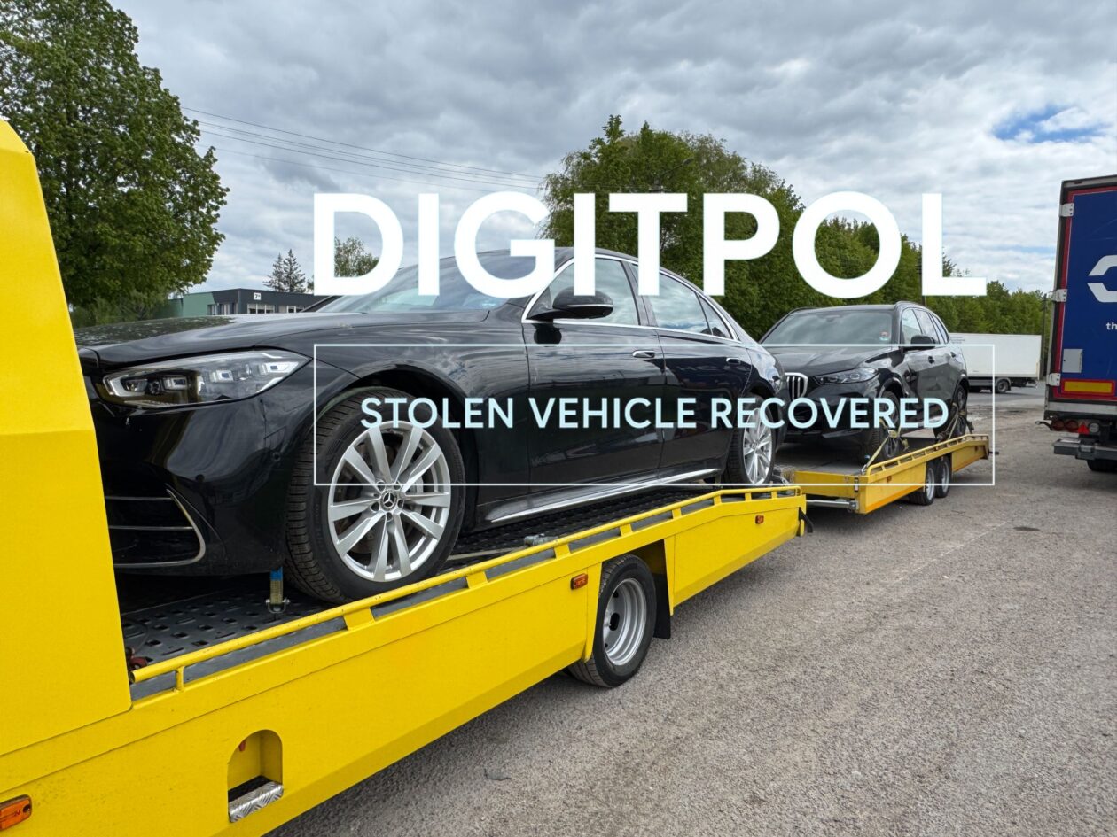 Gestolen Luxeauto’s Teruggevonden in de Baltische Regio door Digitpol Gestolen Luxeauto’s Teruggevonden in de Baltische Regio door Digitpol
